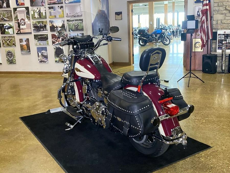 2007 Harley-Davidson Softail FLSTC - Heritage Classic