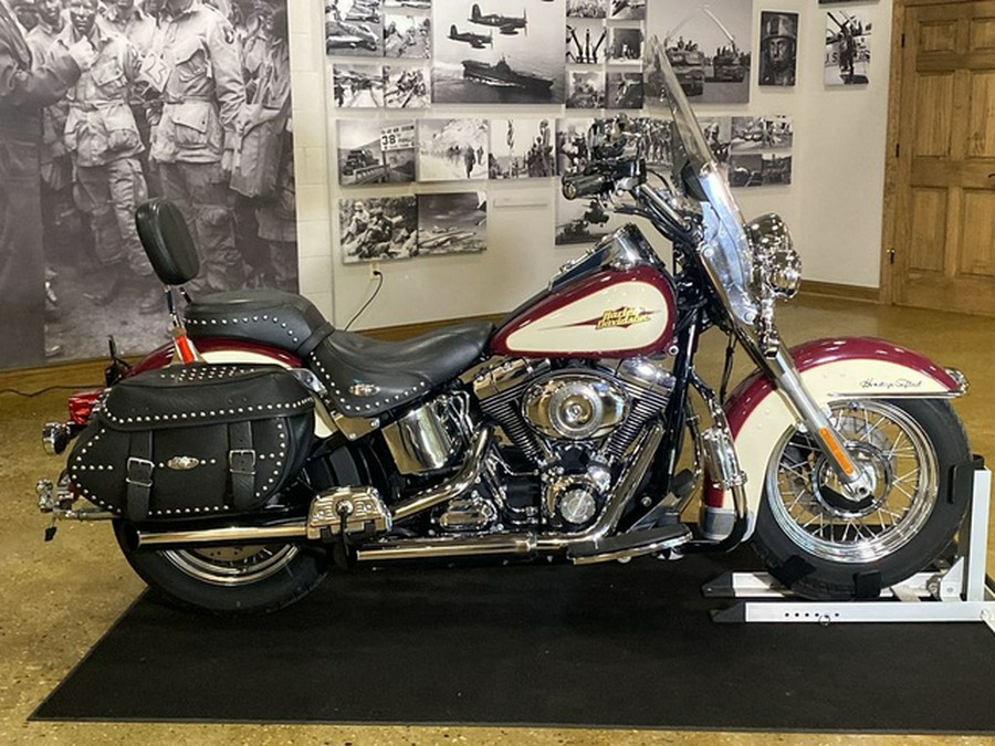 2007 Harley-Davidson Softail FLSTC - Heritage Classic