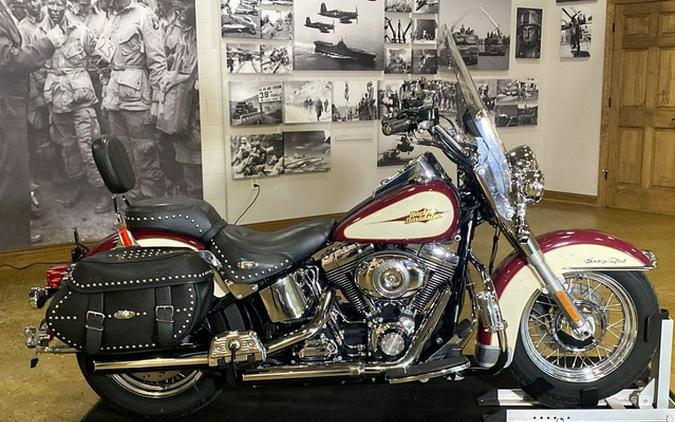 2007 Harley-Davidson Softail FLSTC - Heritage Classic