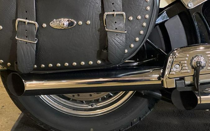 2007 Harley-Davidson Softail FLSTC - Heritage Classic