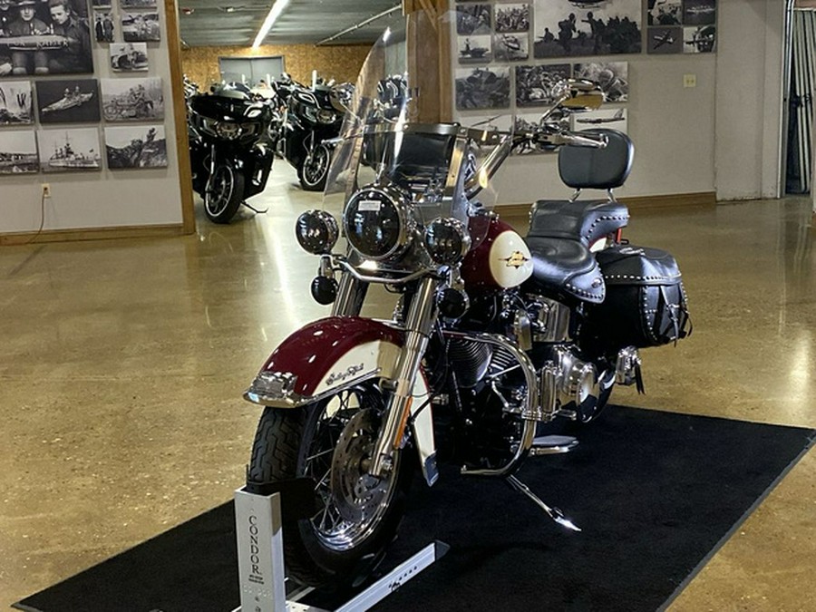 2007 Harley-Davidson Softail FLSTC - Heritage Classic