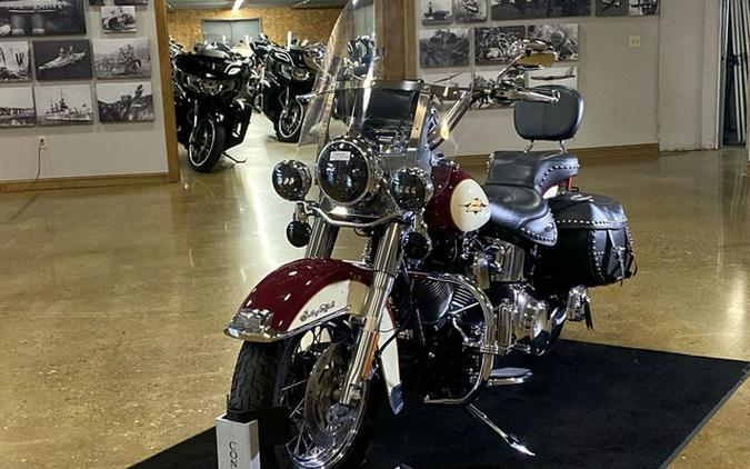 2007 Harley-Davidson Softail FLSTC - Heritage Classic