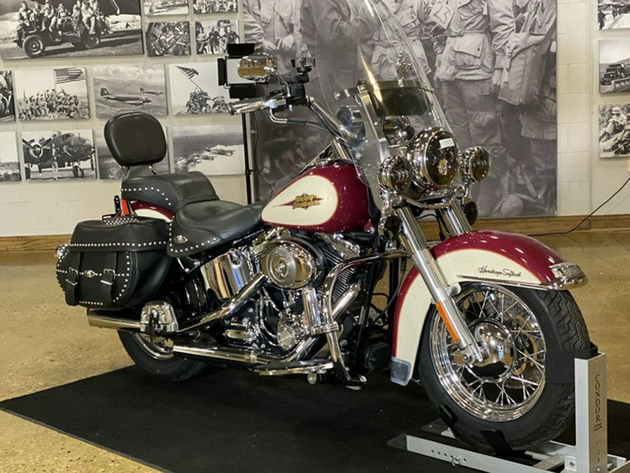 2007 Harley-Davidson Softail FLSTC - Heritage Classic