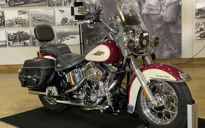 2007 Harley-Davidson Softail FLSTC - Heritage Classic