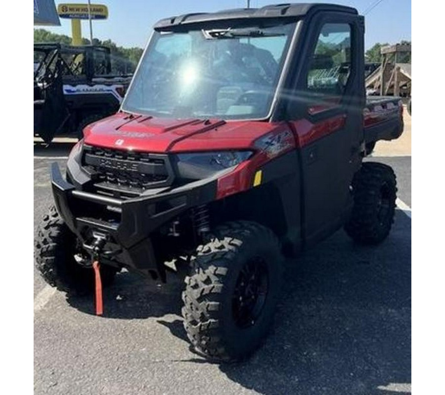 2025 Polaris® Ranger XP 1000 NorthStar Edition Premium