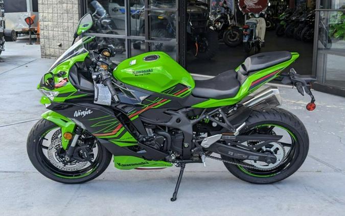 2024 Kawasaki Ninja® ZX™-4RR KRT Edition ABS