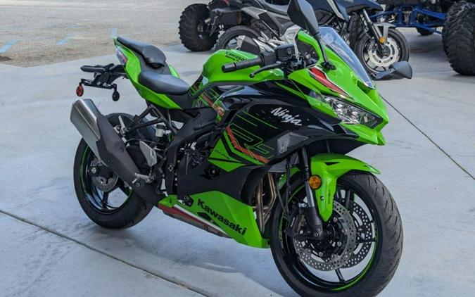 2024 Kawasaki Ninja® ZX™-4RR KRT Edition ABS