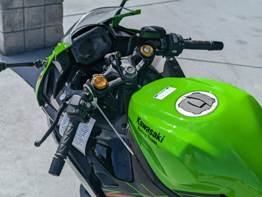 2024 Kawasaki Ninja® ZX™-4RR KRT Edition ABS