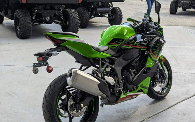 2024 Kawasaki Ninja® ZX™-4RR KRT Edition ABS