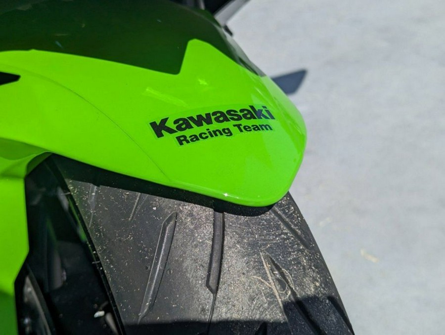 2024 Kawasaki Ninja® ZX™-4RR KRT Edition ABS