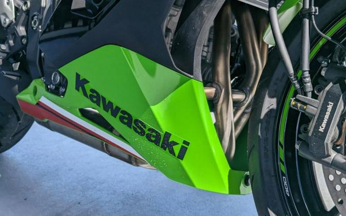 2024 Kawasaki Ninja® ZX™-4RR KRT Edition ABS