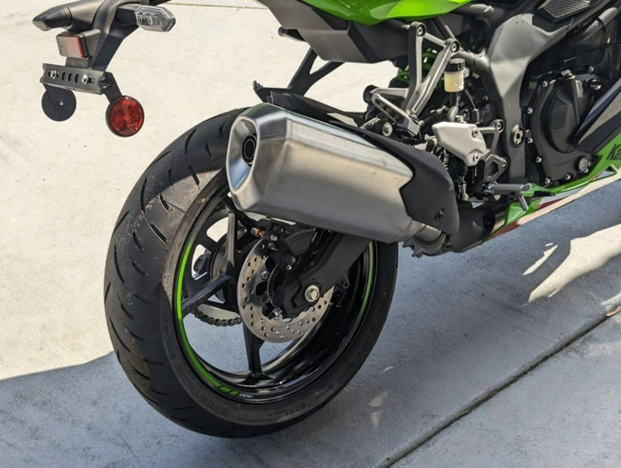 2024 Kawasaki Ninja® ZX™-4RR KRT Edition ABS