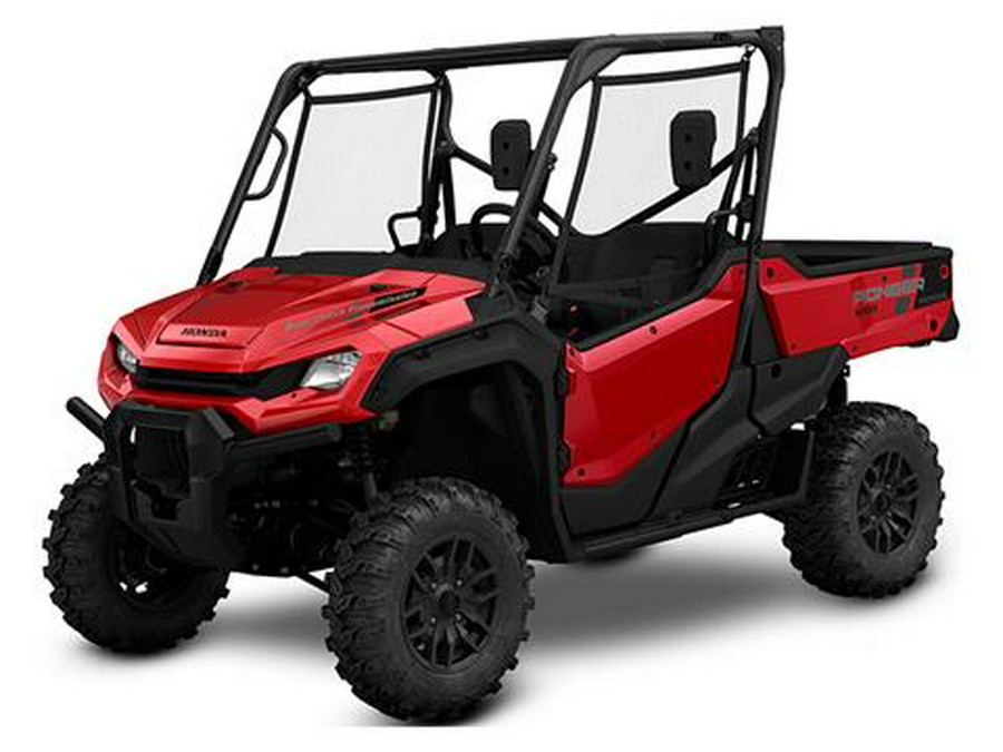 2024 Honda Pioneer 1000 Deluxe