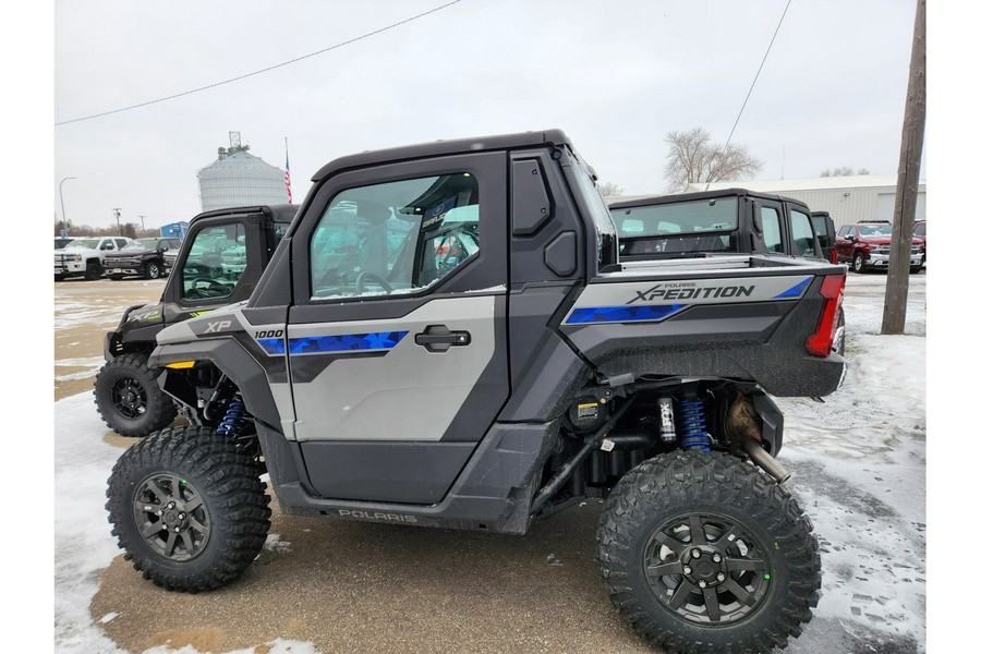 2024 Polaris Industries Ranger 1.5 Premium Evap Silver