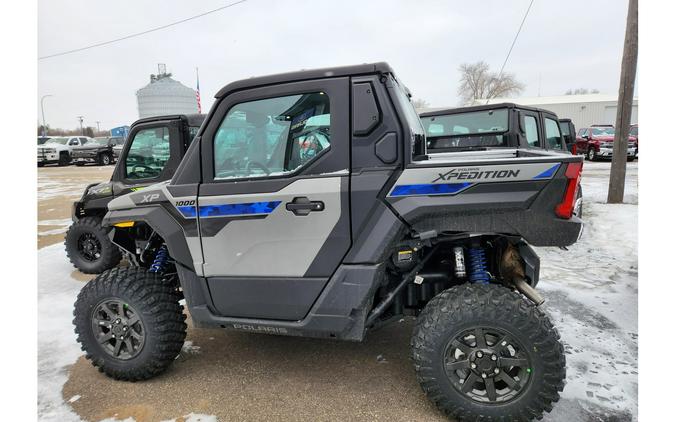 2024 Polaris Industries Ranger 1.5 Premium Evap Silver