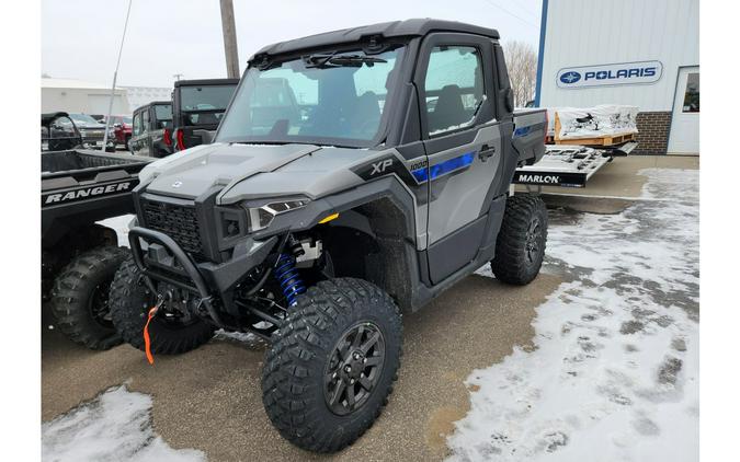 2024 Polaris Industries Ranger 1.5 Premium Evap Silver