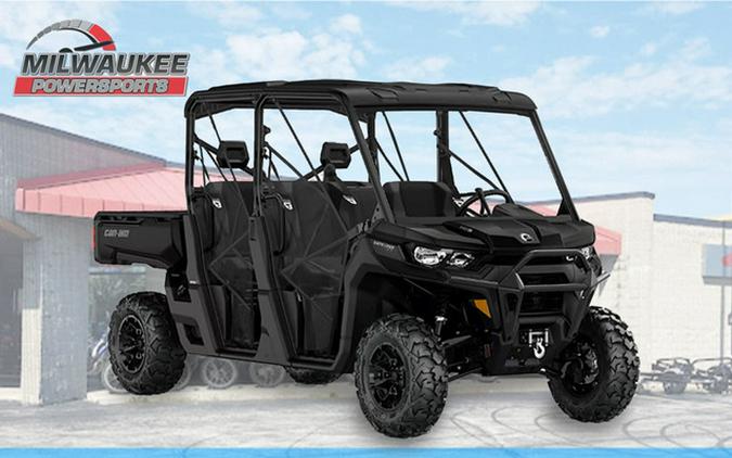 2025 Can-Am Defender MAX XT HD10