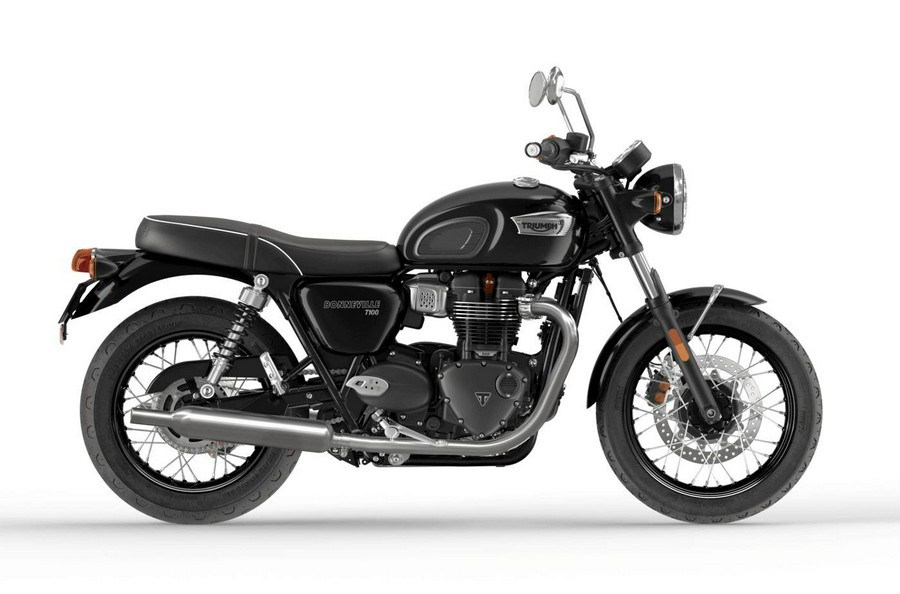 2023 Triumph BONNEVILLE T100