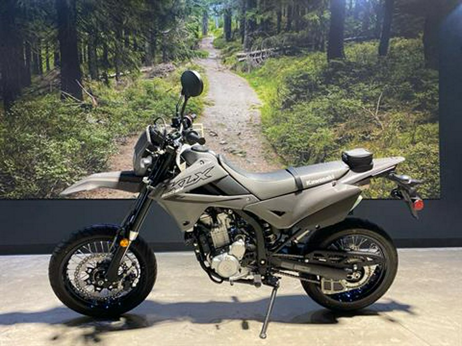 2025 Kawasaki KLX 300SM