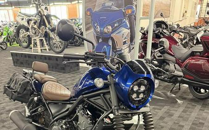 2025 Honda® Rebel 500 ABS SE