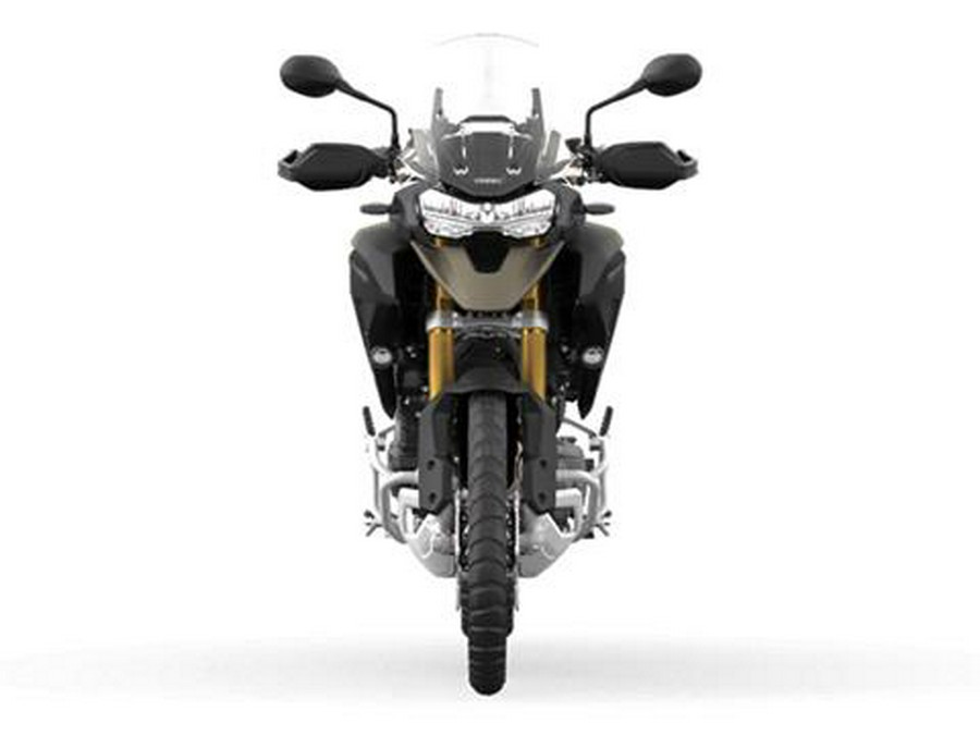 2025 Triumph Tiger 1200 Rally Pro