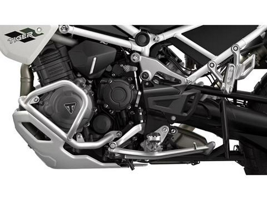 2025 Triumph Tiger 1200 Rally Pro