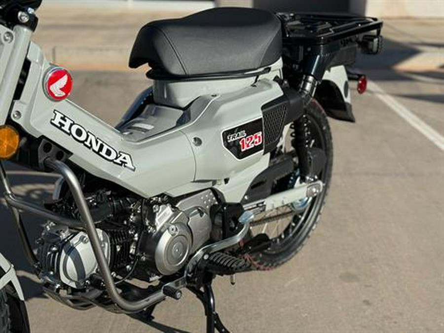 2025 Honda Trail125