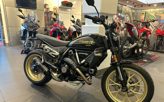 2025 Ducati Scrambler® Full Throttle