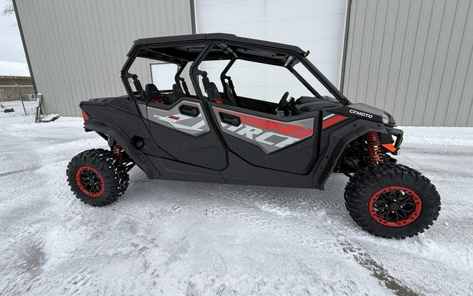 2026 CFMOTO ZFORCE 950 Sport-4