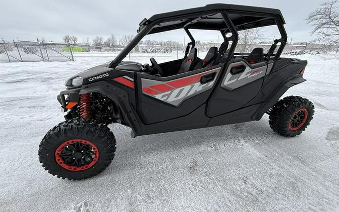 2026 CFMOTO ZFORCE 950 Sport-4