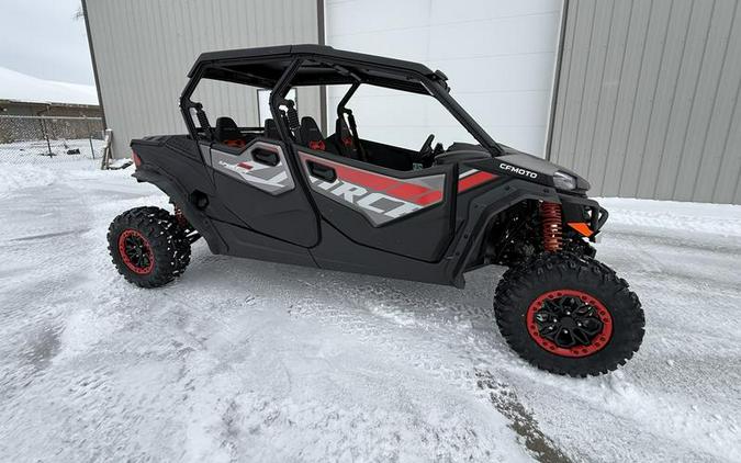 2026 CFMOTO ZFORCE 950 Sport-4