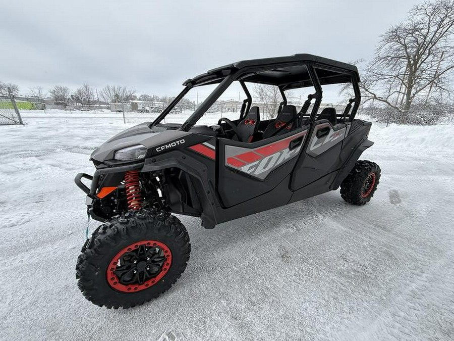 2026 CFMOTO ZFORCE 950 Sport-4