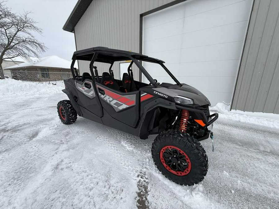 2026 CFMOTO ZFORCE 950 Sport-4