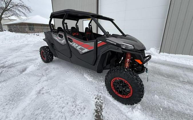 2026 CFMOTO ZFORCE 950 Sport-4