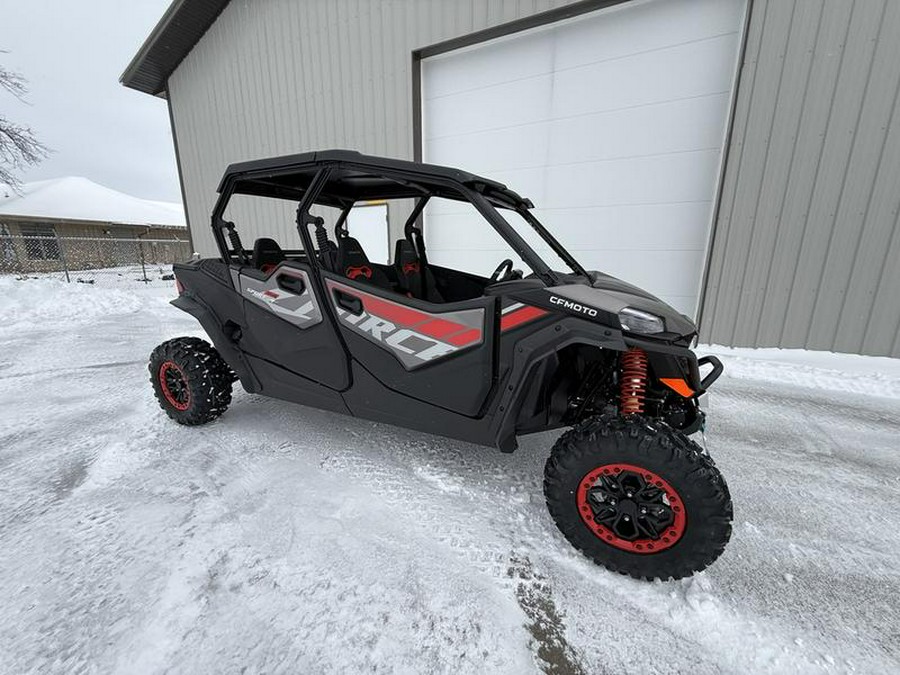 2026 CFMOTO ZFORCE 950 Sport-4