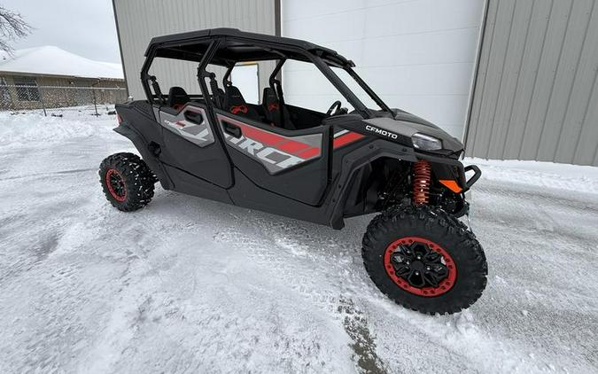 2026 CFMOTO ZFORCE 950 Sport-4