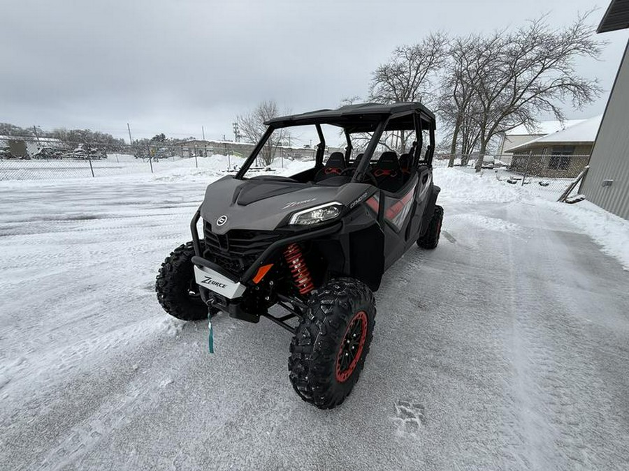 2026 CFMOTO ZFORCE 950 Sport-4