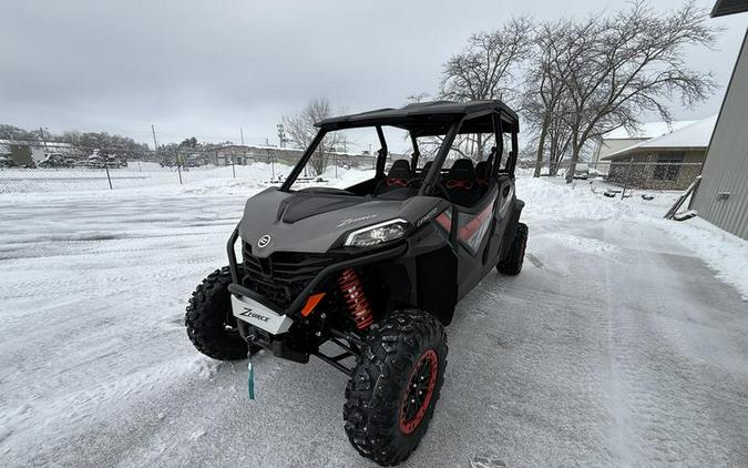 2026 CFMOTO ZFORCE 950 Sport-4