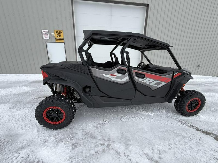 2026 CFMOTO ZFORCE 950 Sport-4