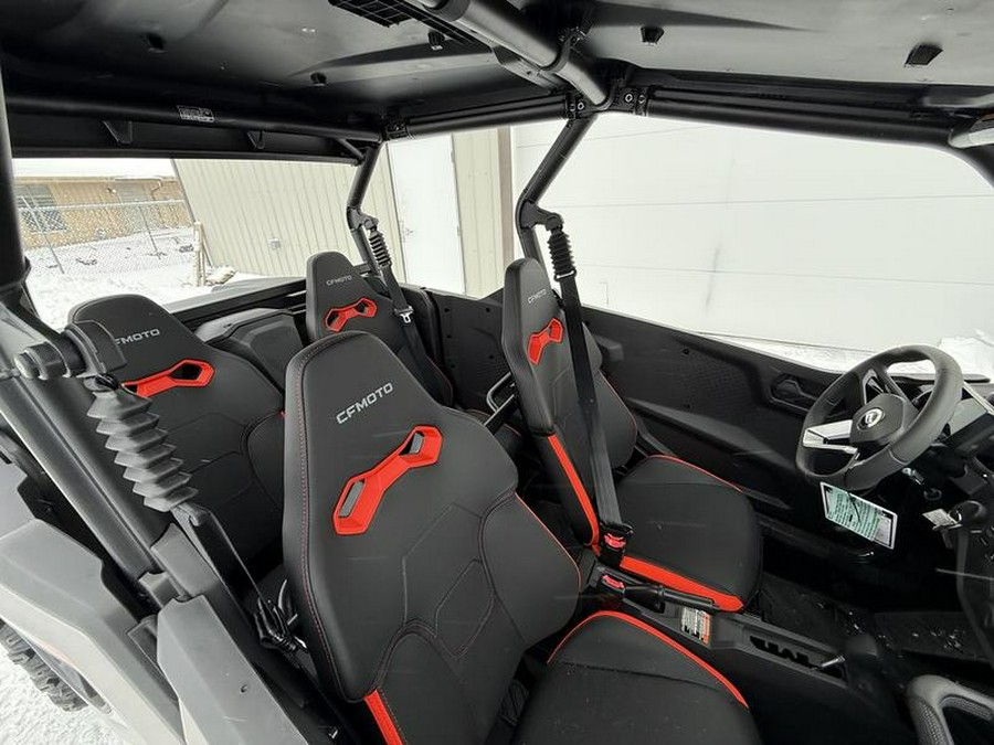 2026 CFMOTO ZFORCE 950 Sport-4