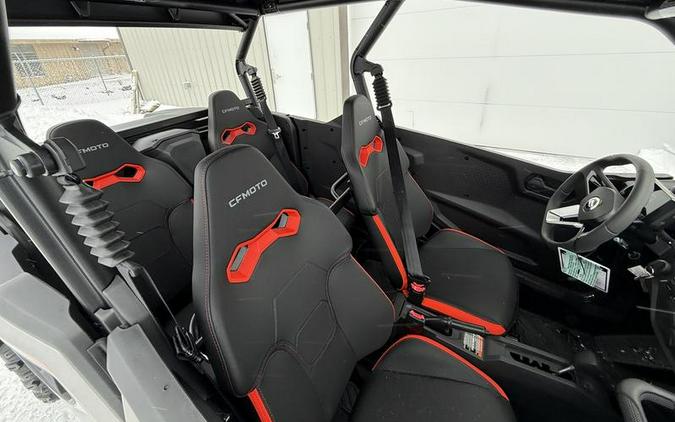 2026 CFMOTO ZFORCE 950 Sport-4