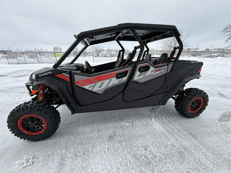 2026 CFMOTO ZFORCE 950 Sport-4