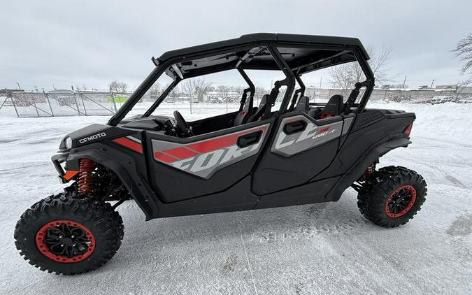 2026 CFMOTO ZFORCE 950 Sport-4