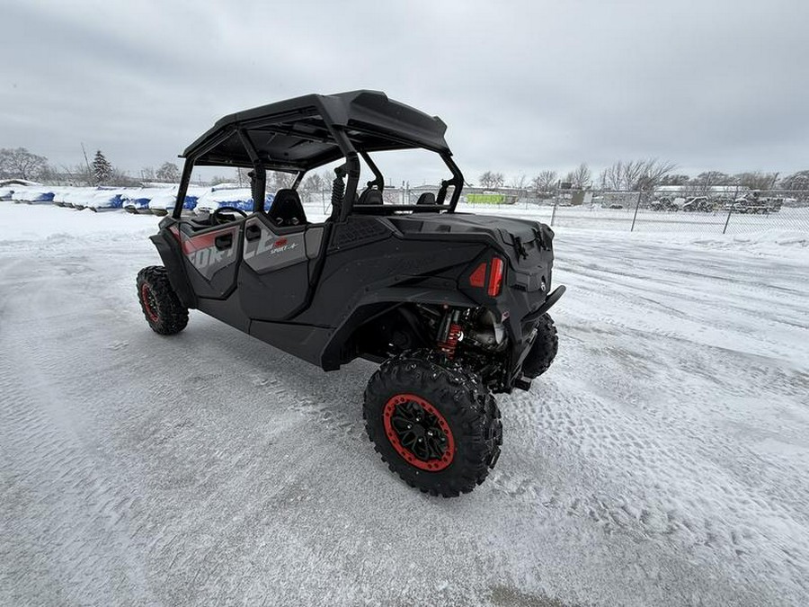 2026 CFMOTO ZFORCE 950 Sport-4