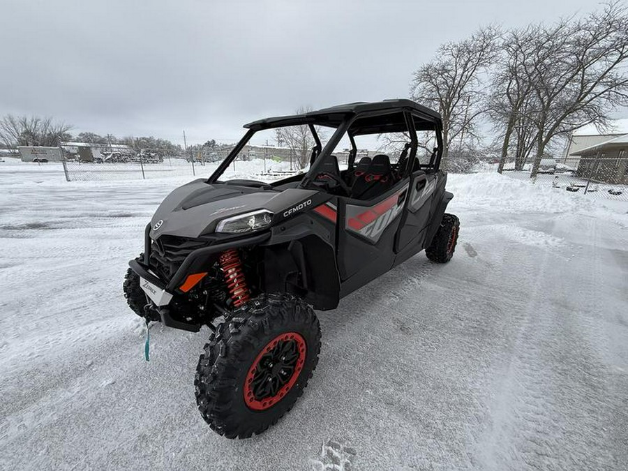 2026 CFMOTO ZFORCE 950 Sport-4