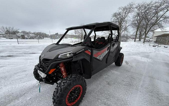 2026 CFMOTO ZFORCE 950 Sport-4