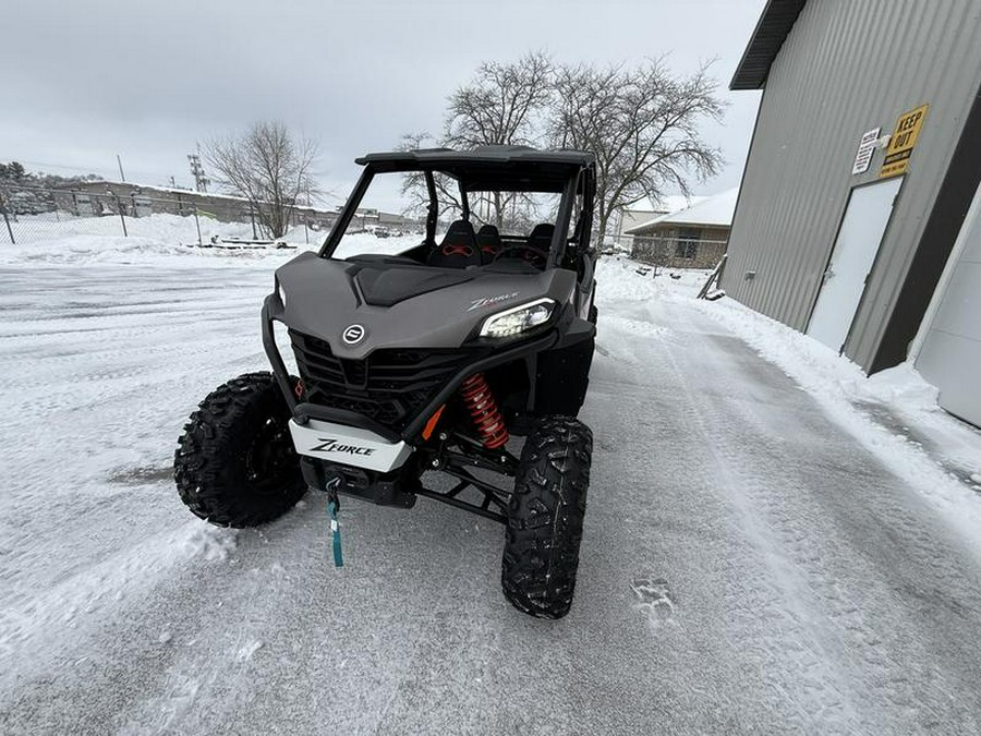 2026 CFMOTO ZFORCE 950 Sport-4