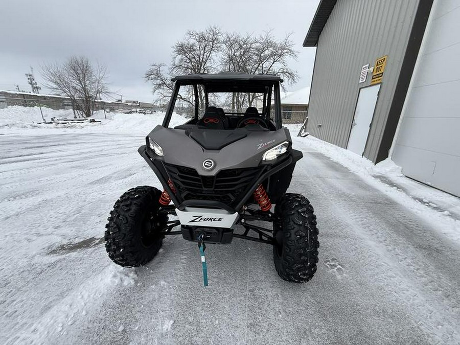 2026 CFMOTO ZFORCE 950 Sport-4