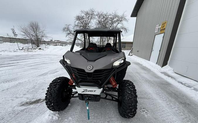 2026 CFMOTO ZFORCE 950 Sport-4