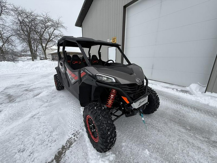 2026 CFMOTO ZFORCE 950 Sport-4